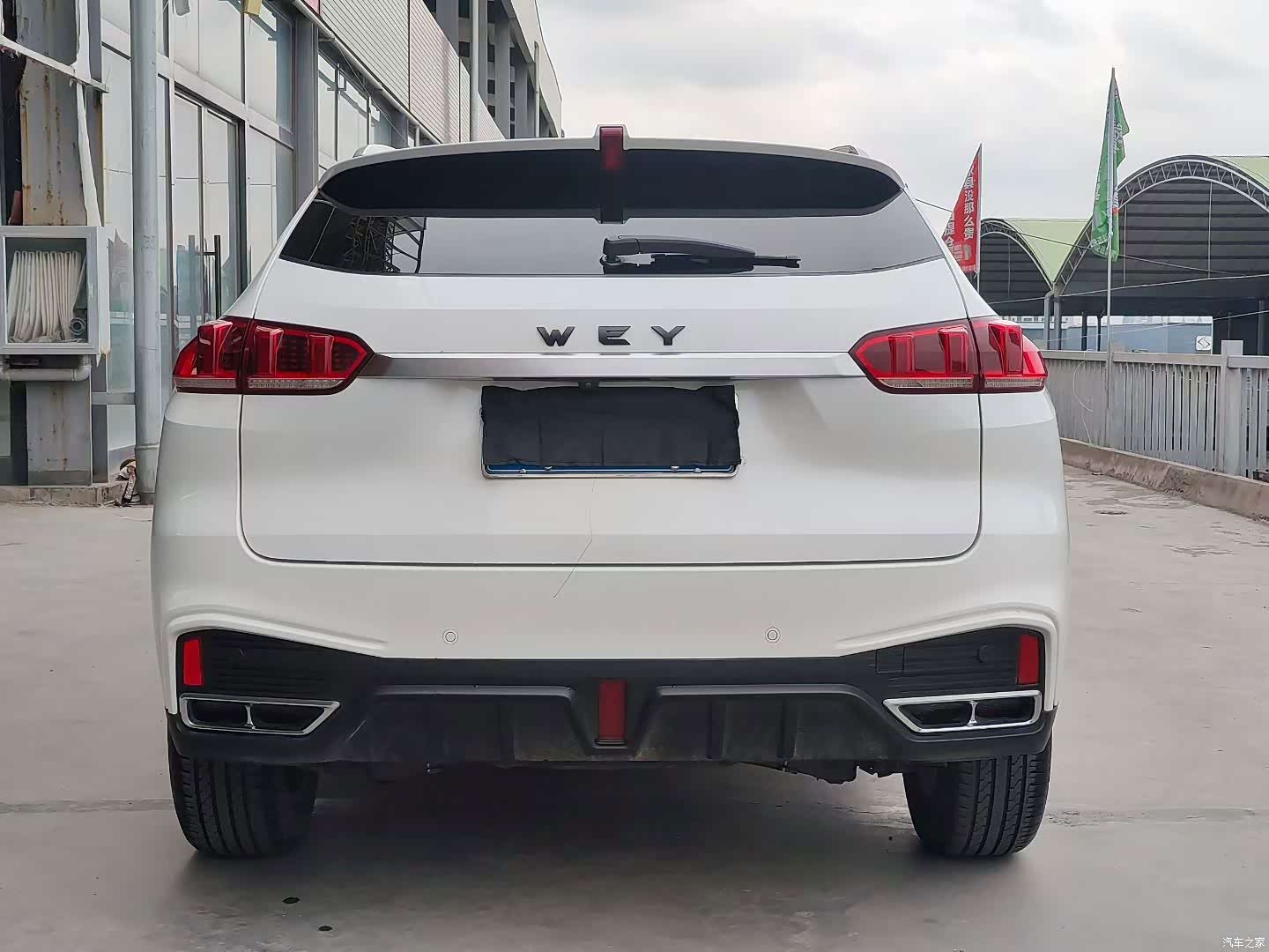 WEY VV5, 2020 все фото