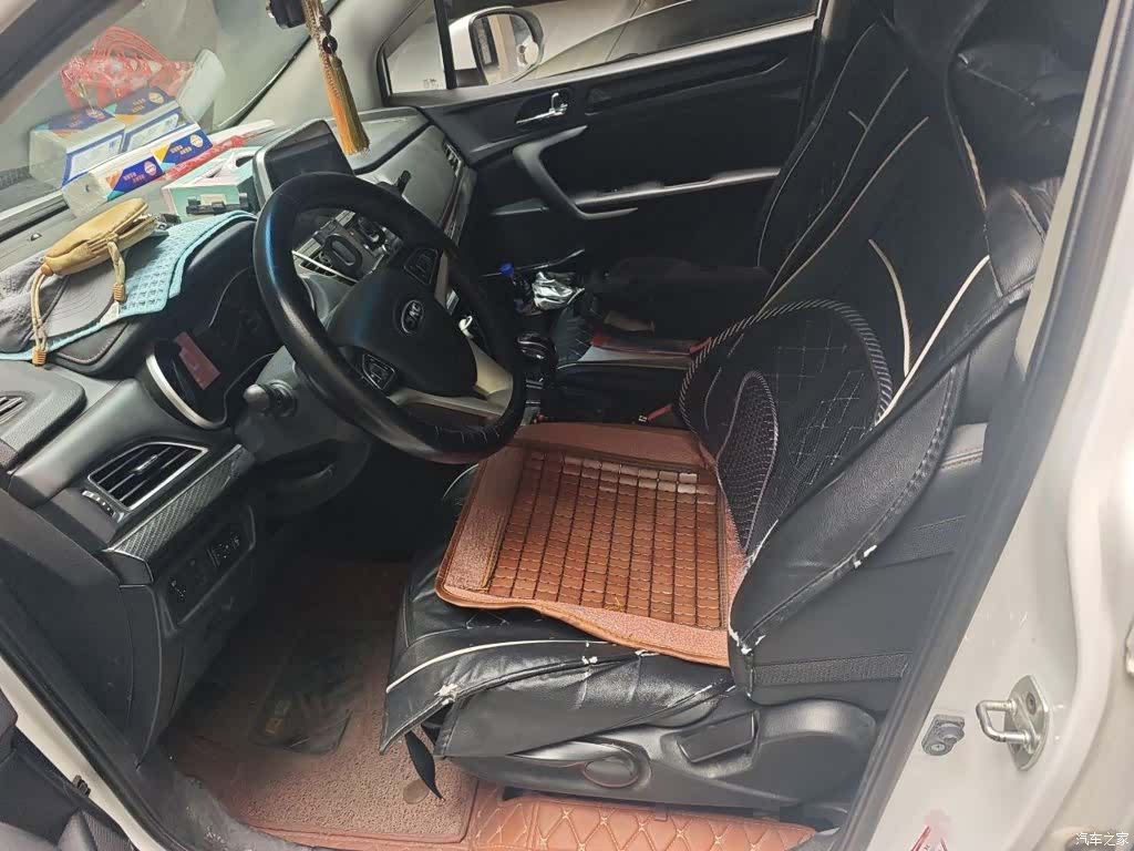 JAC S3, 2016 8