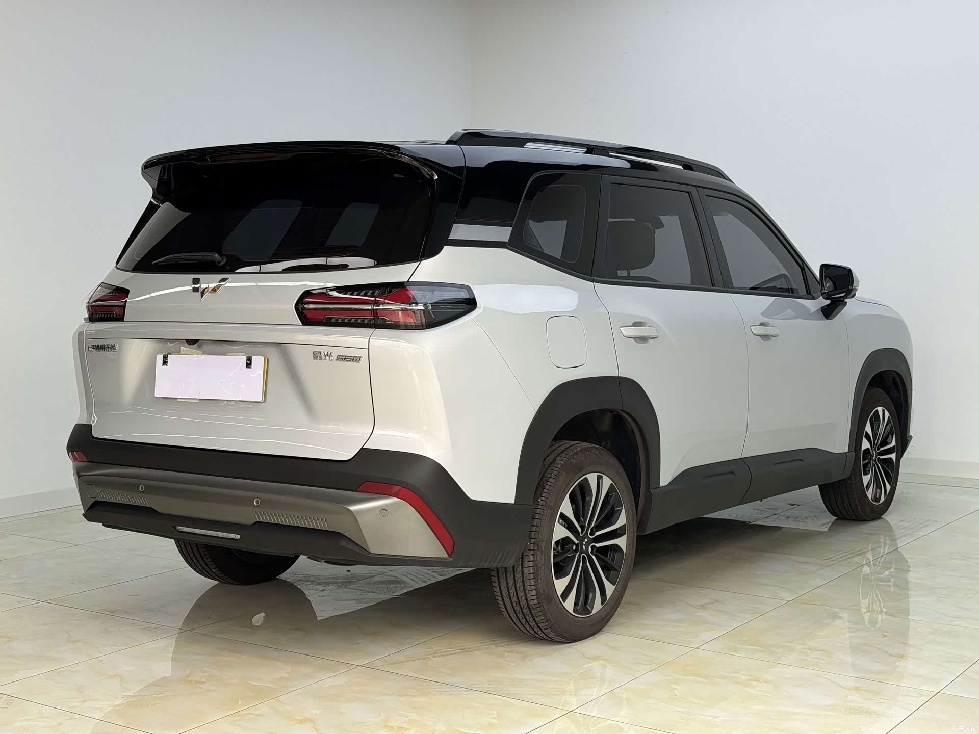 Wuling 560, 2025 9