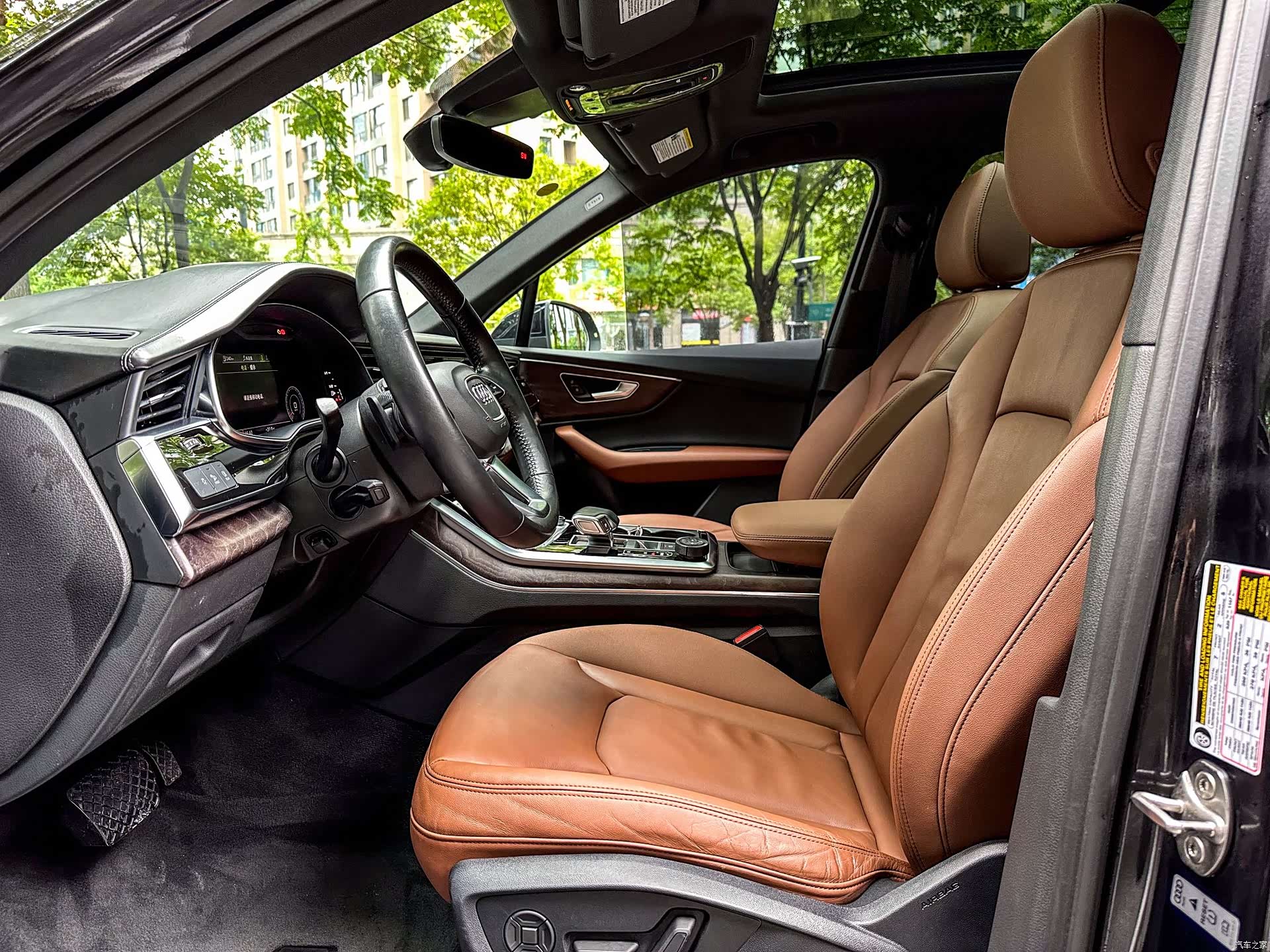 Audi Q7, 2022 13