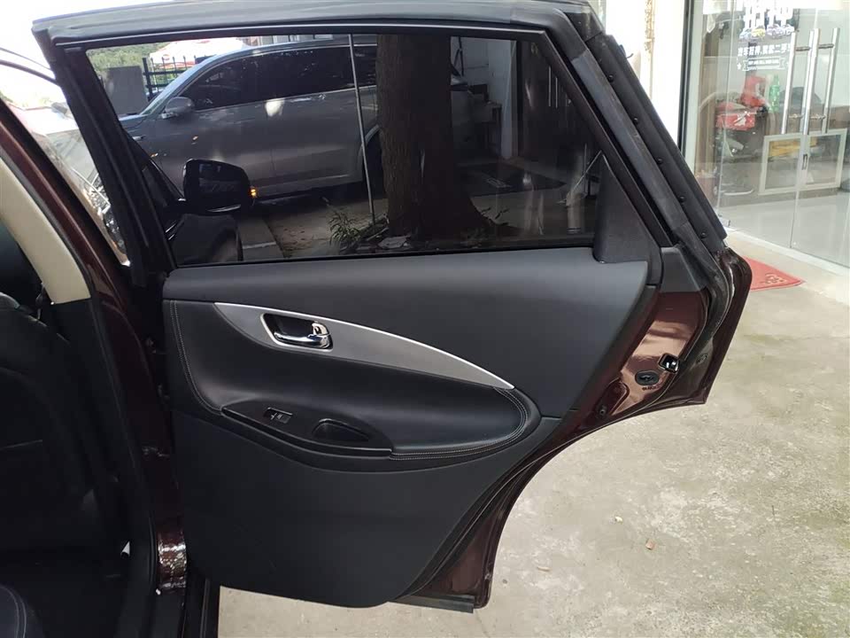 Infiniti QX50 Infiniti QX50