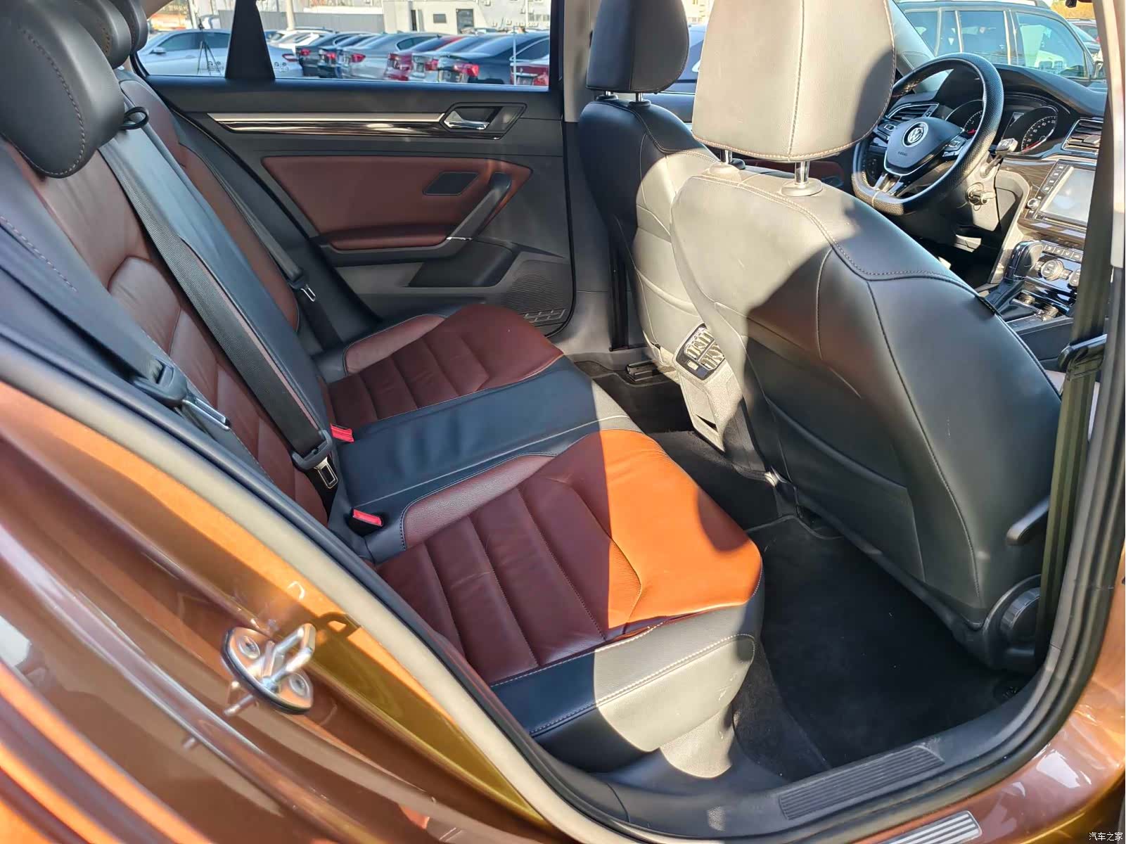 Volkswagen Lamando, 2015 16