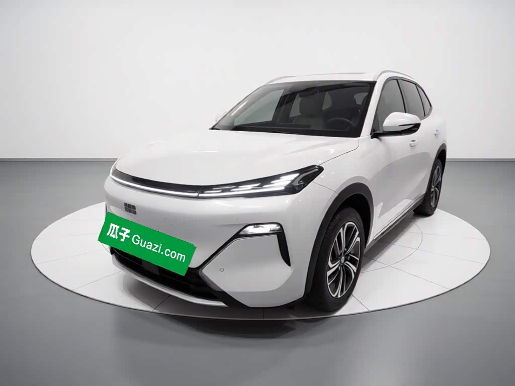 Geely Galaxy 7