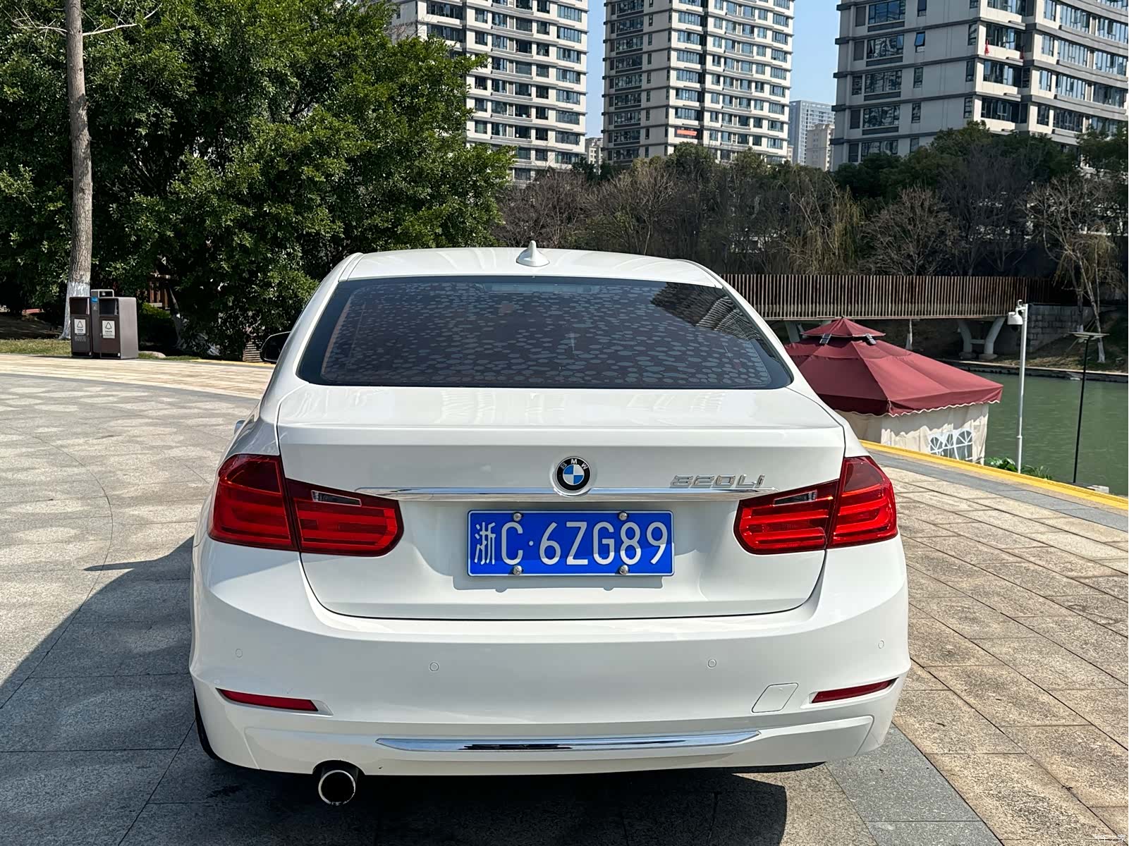 BMW 3 Series, 2013 все фото