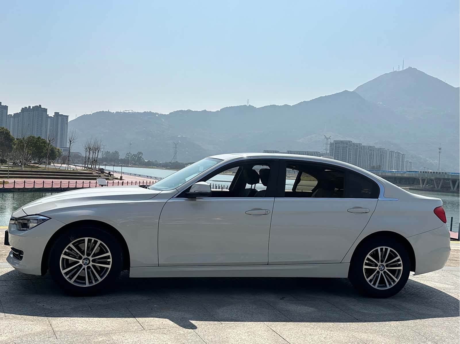 BMW 3 Series, 2013 7