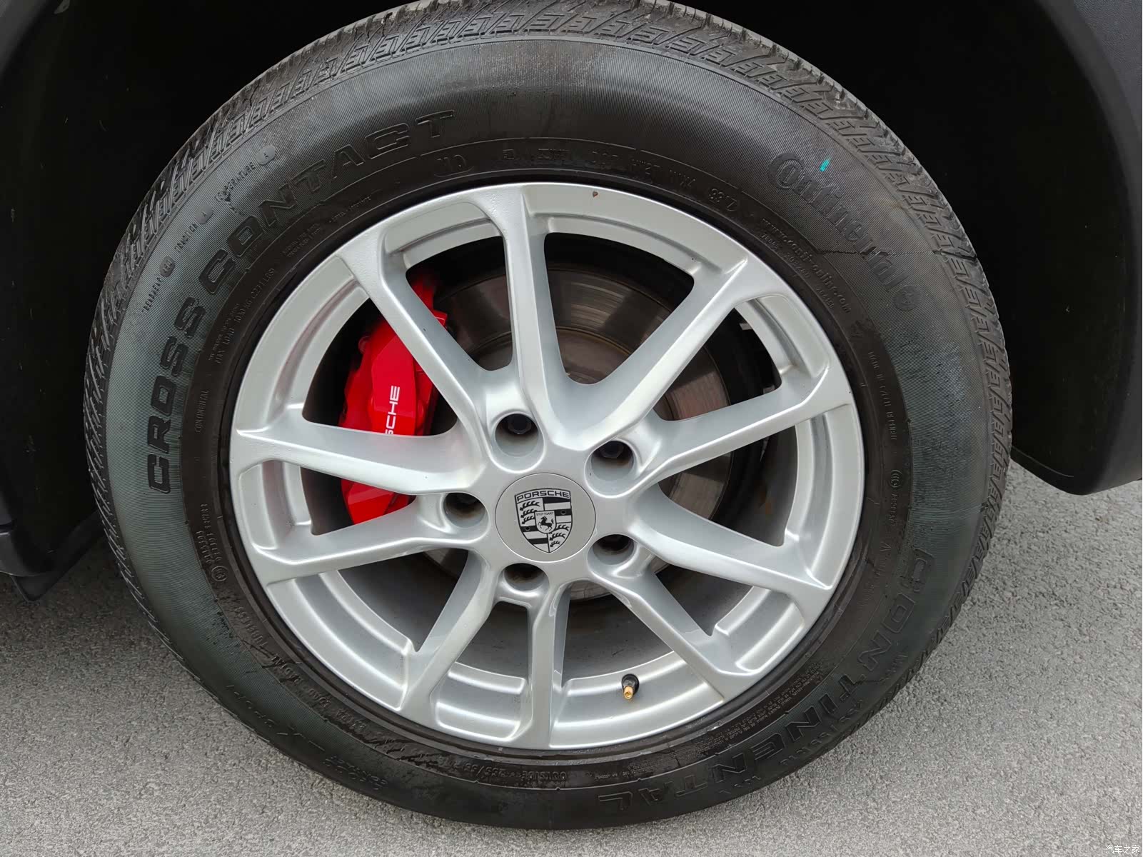 Porsche Cayenne, 2018 11
