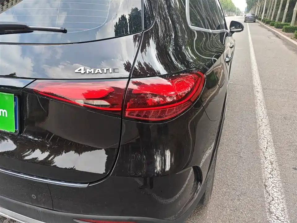 Mercedes-Benz GLC Mercedes-Benz GLC