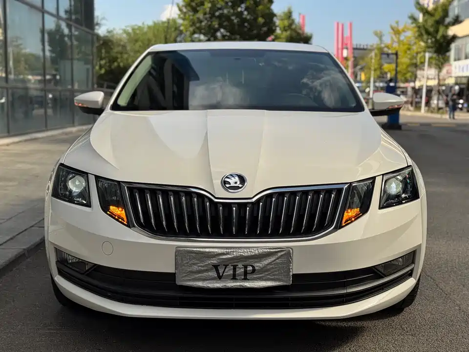 Skoda Octavia Skoda Octavia