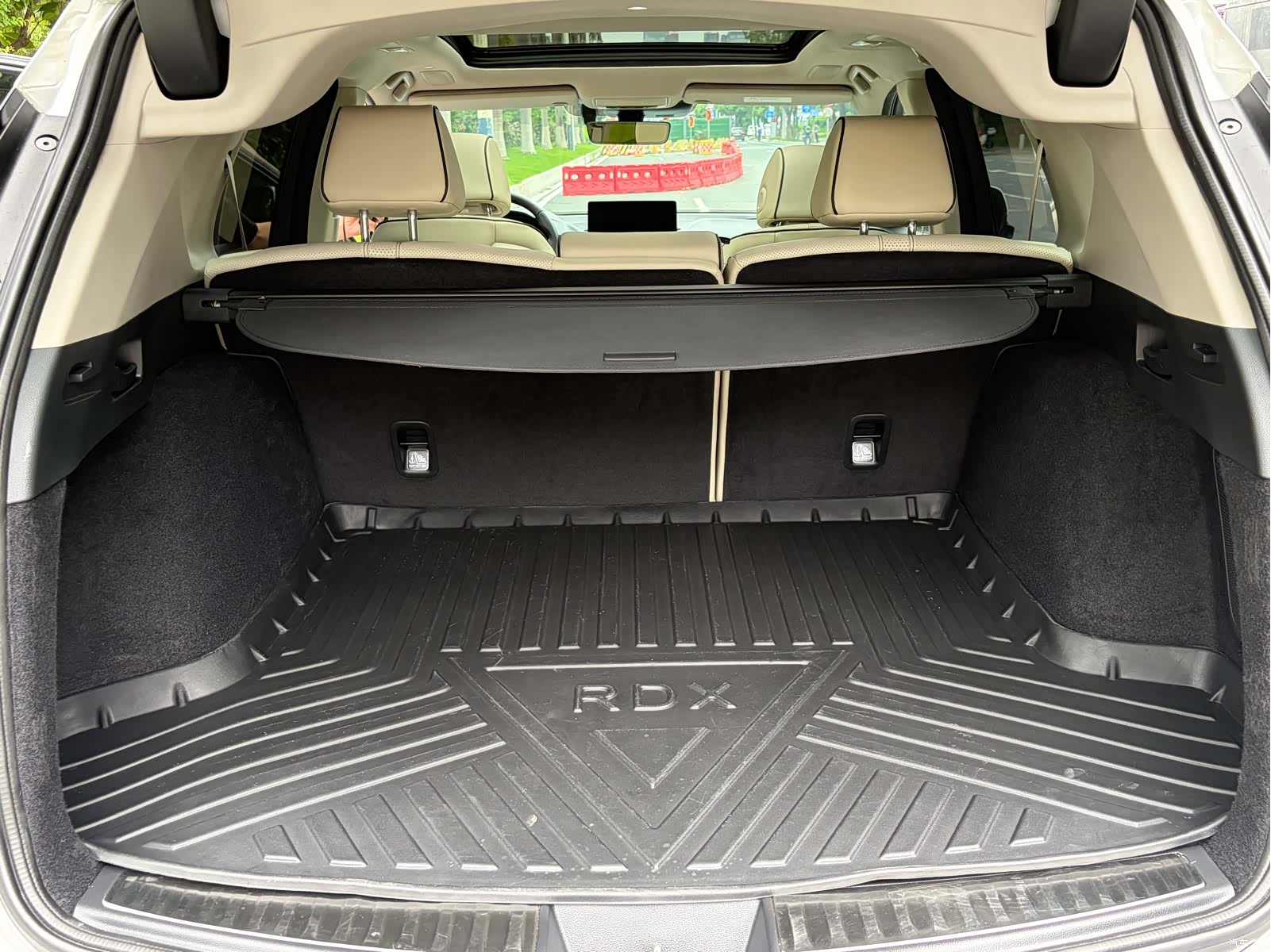 Acura RDX, 2020 7