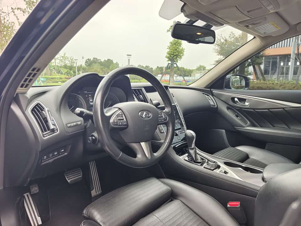 Infiniti Q50L Infiniti Q50L