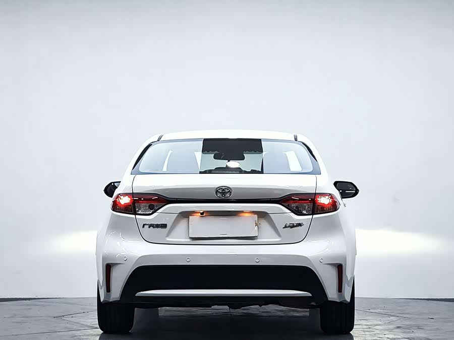 Toyota Levin 2022, фото 7