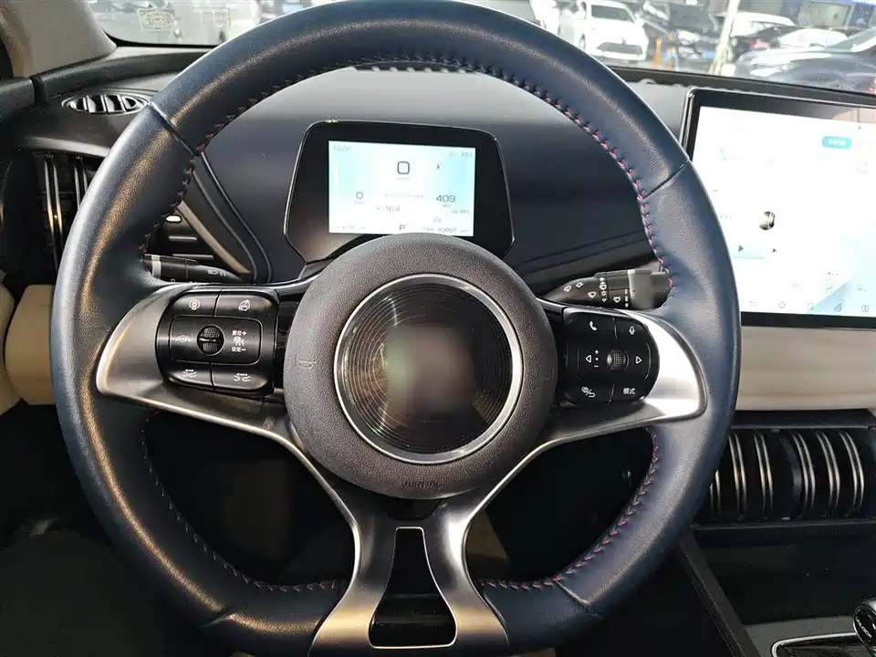 BYD Yuan PLUS BYD Yuan PLUS