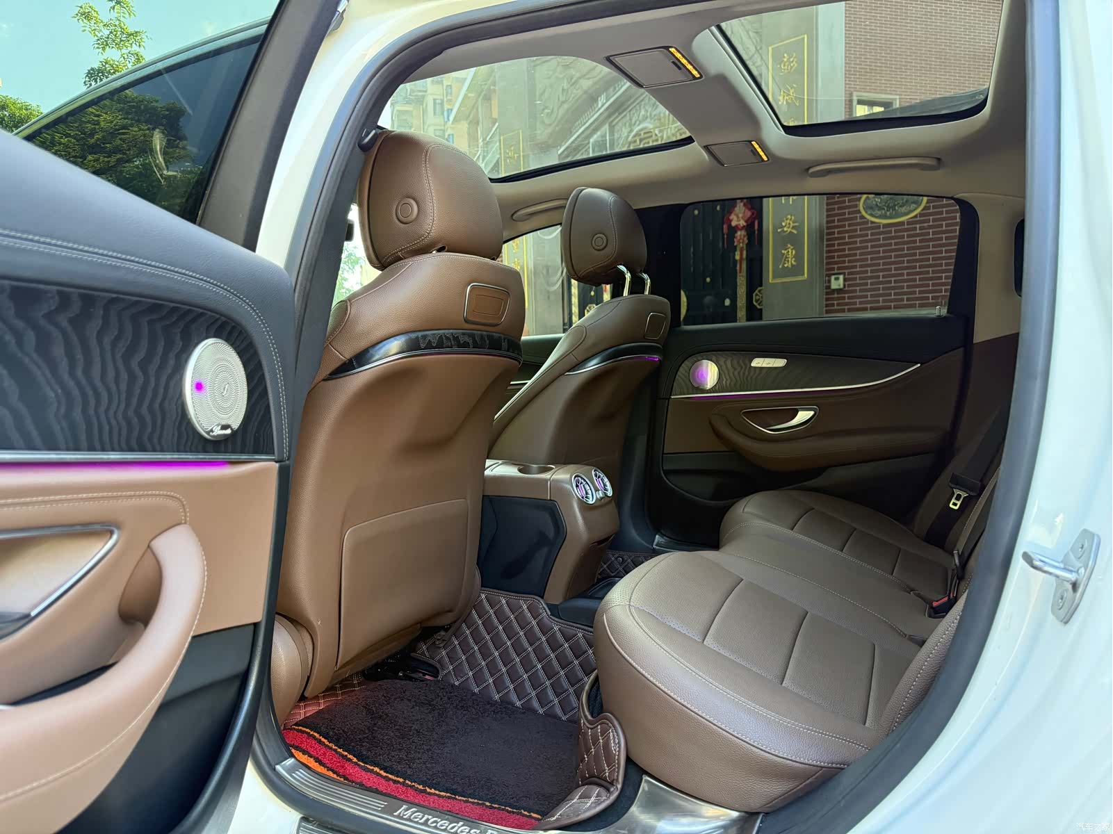 Mercedes-Benz E-Class, 2017 9