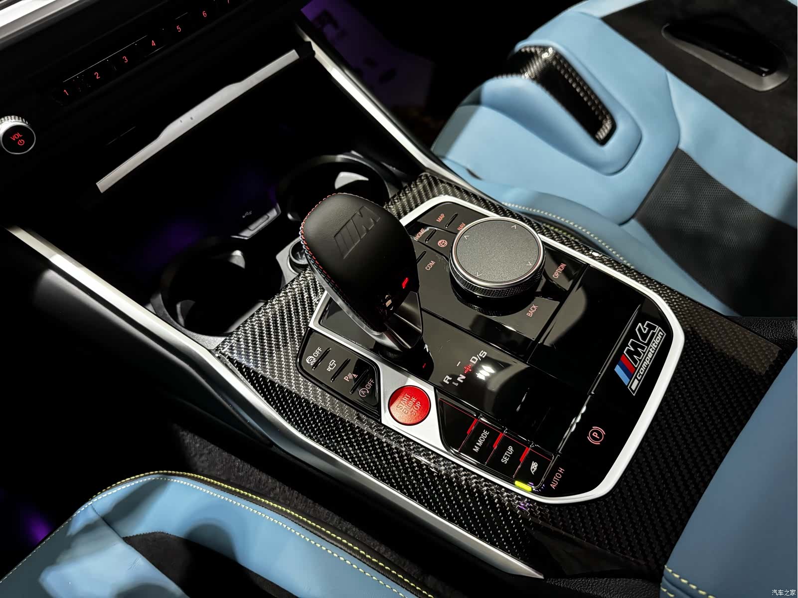BMW M4, 2022 13