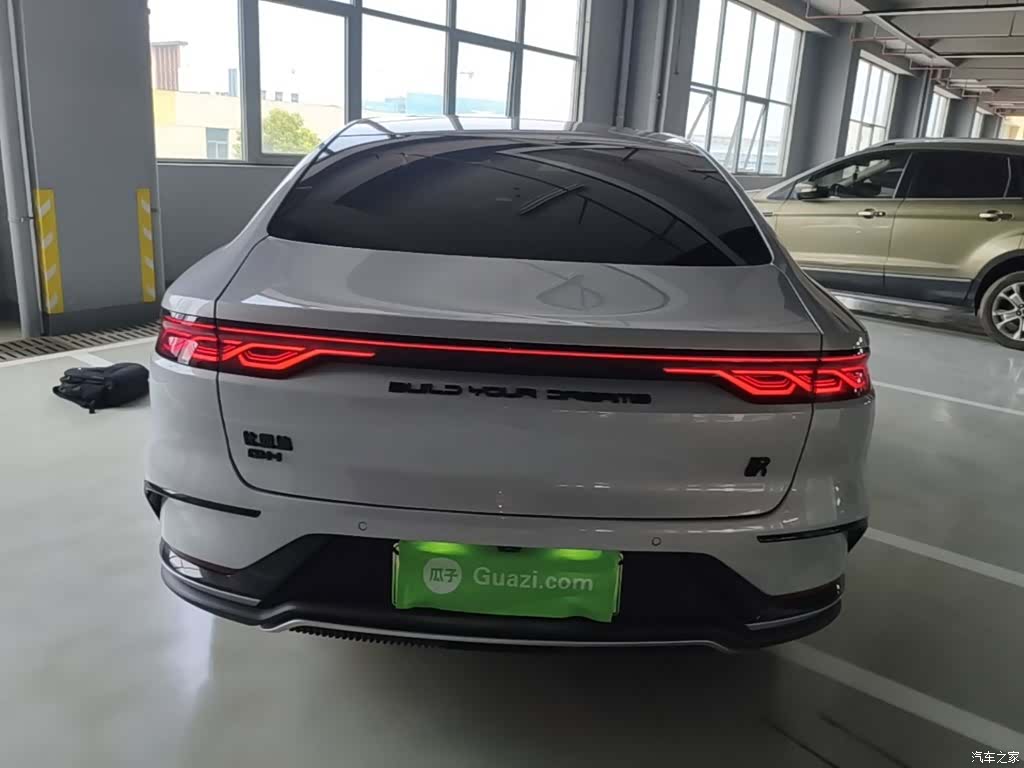 BYD Han, 2024 6
