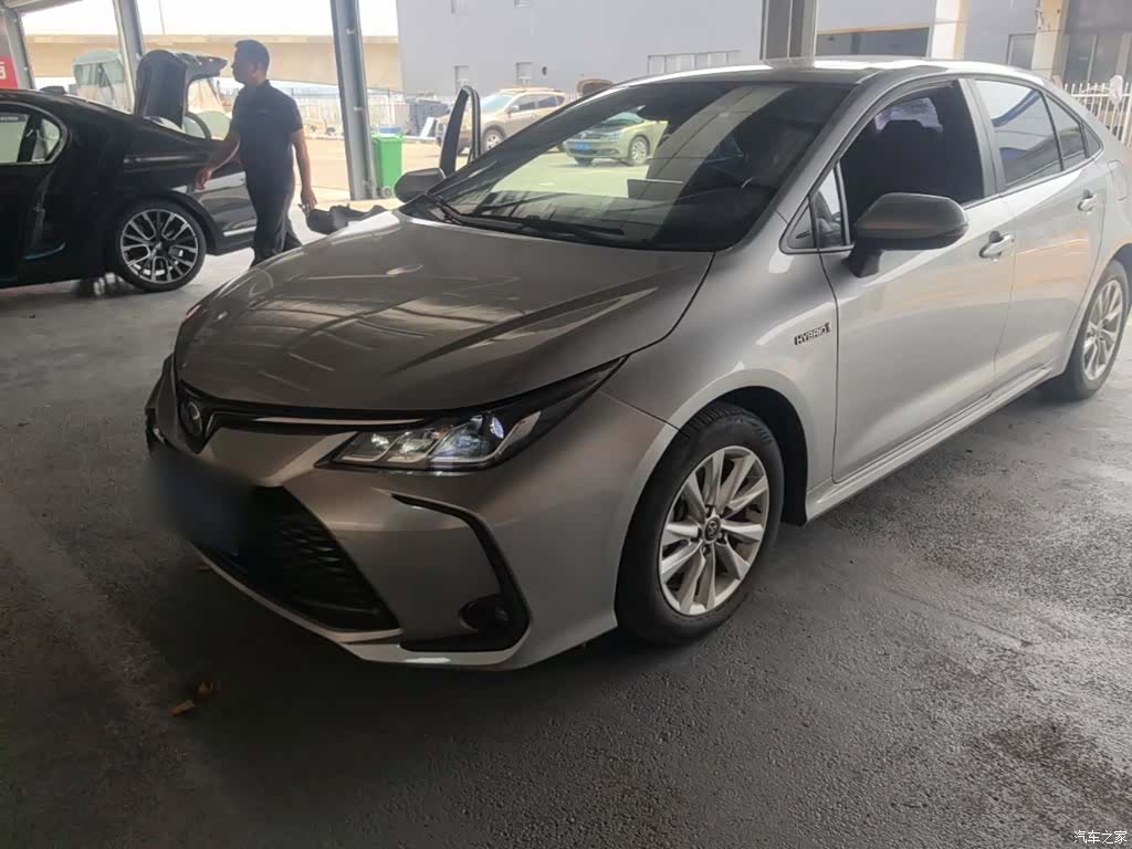 Toyota Corolla, 2024 1