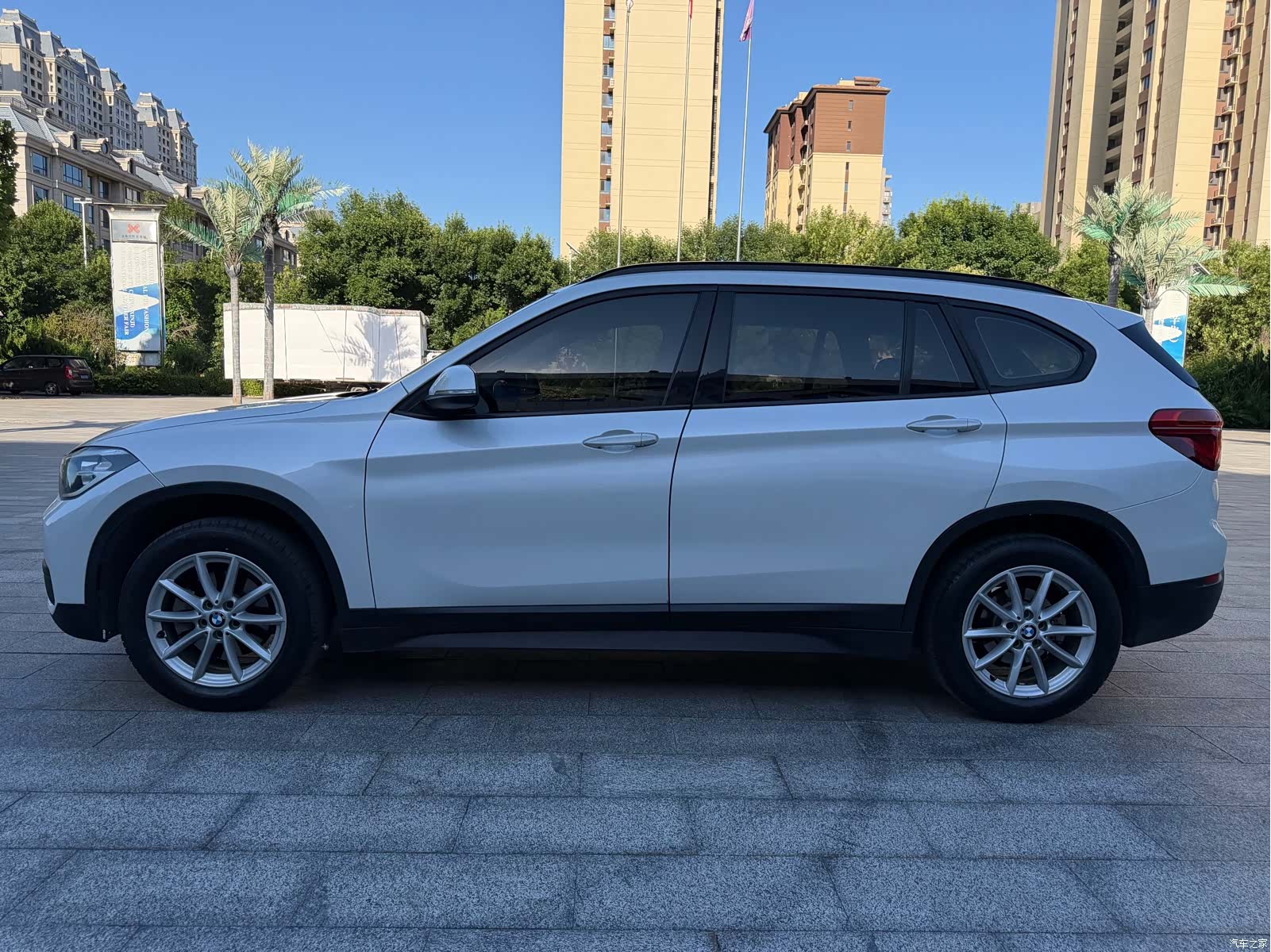 BMW X1, 2018 3