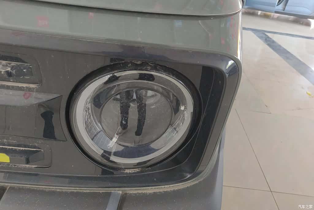 Geely Panda, 2023 все фото