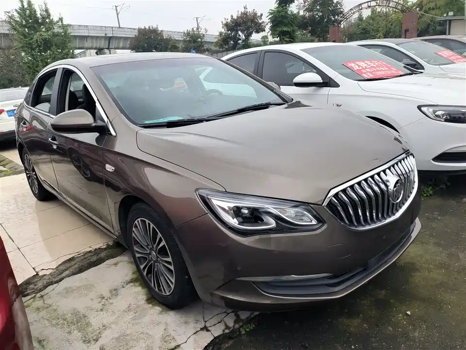 Buick Yinglang