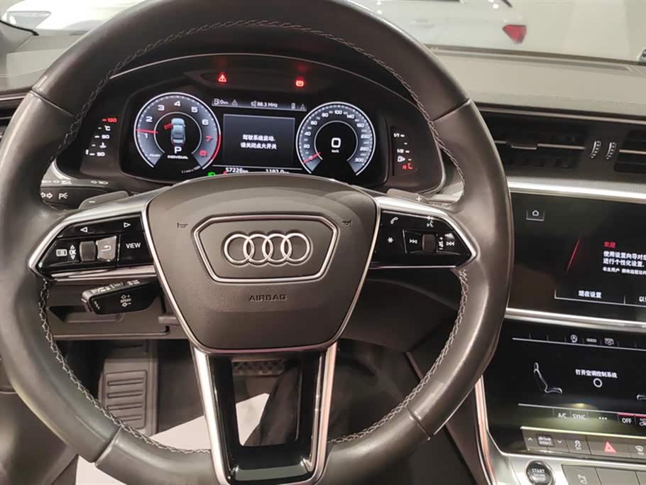 Audi A6L