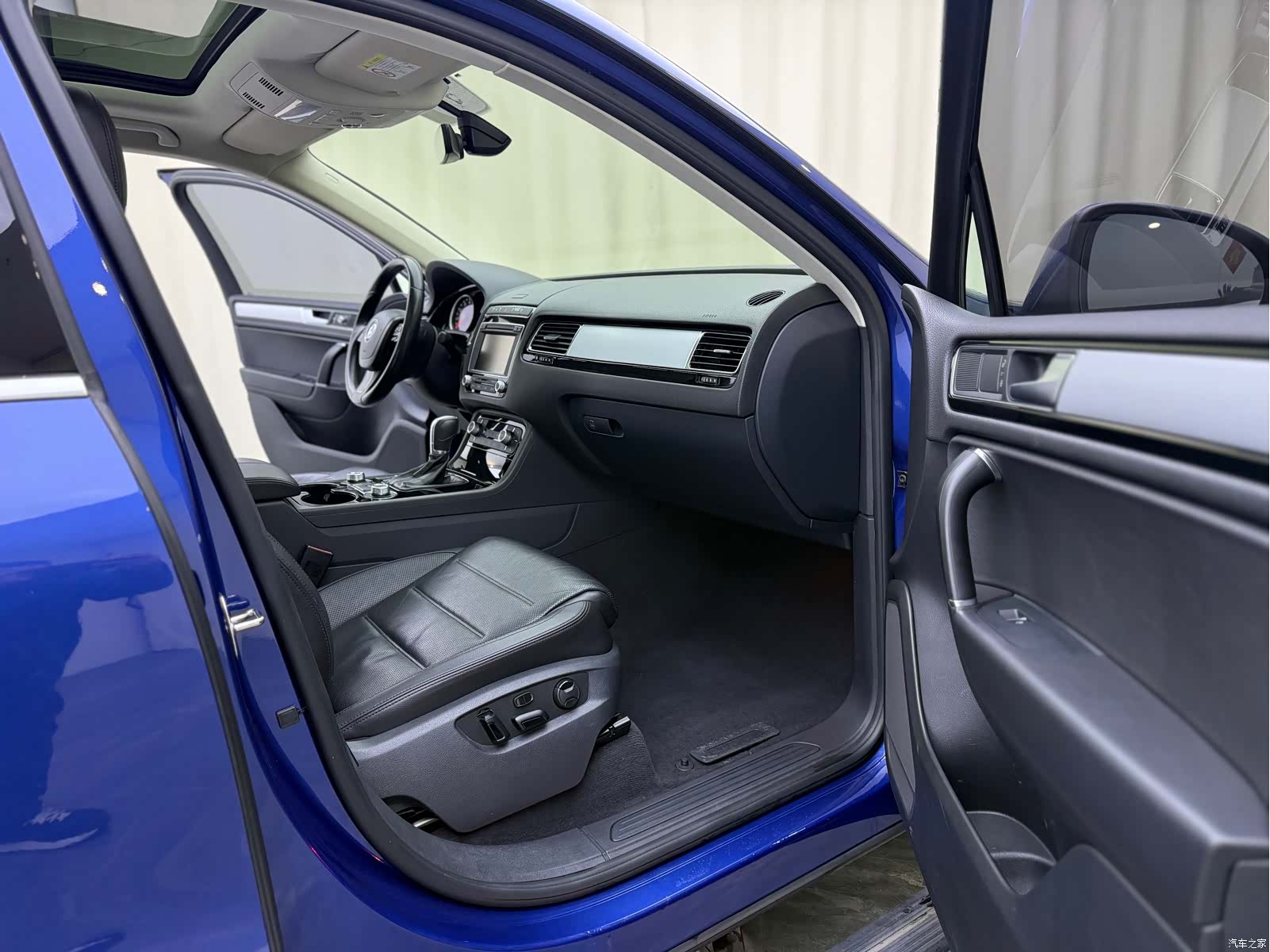 Volkswagen Touareg, 2017 8