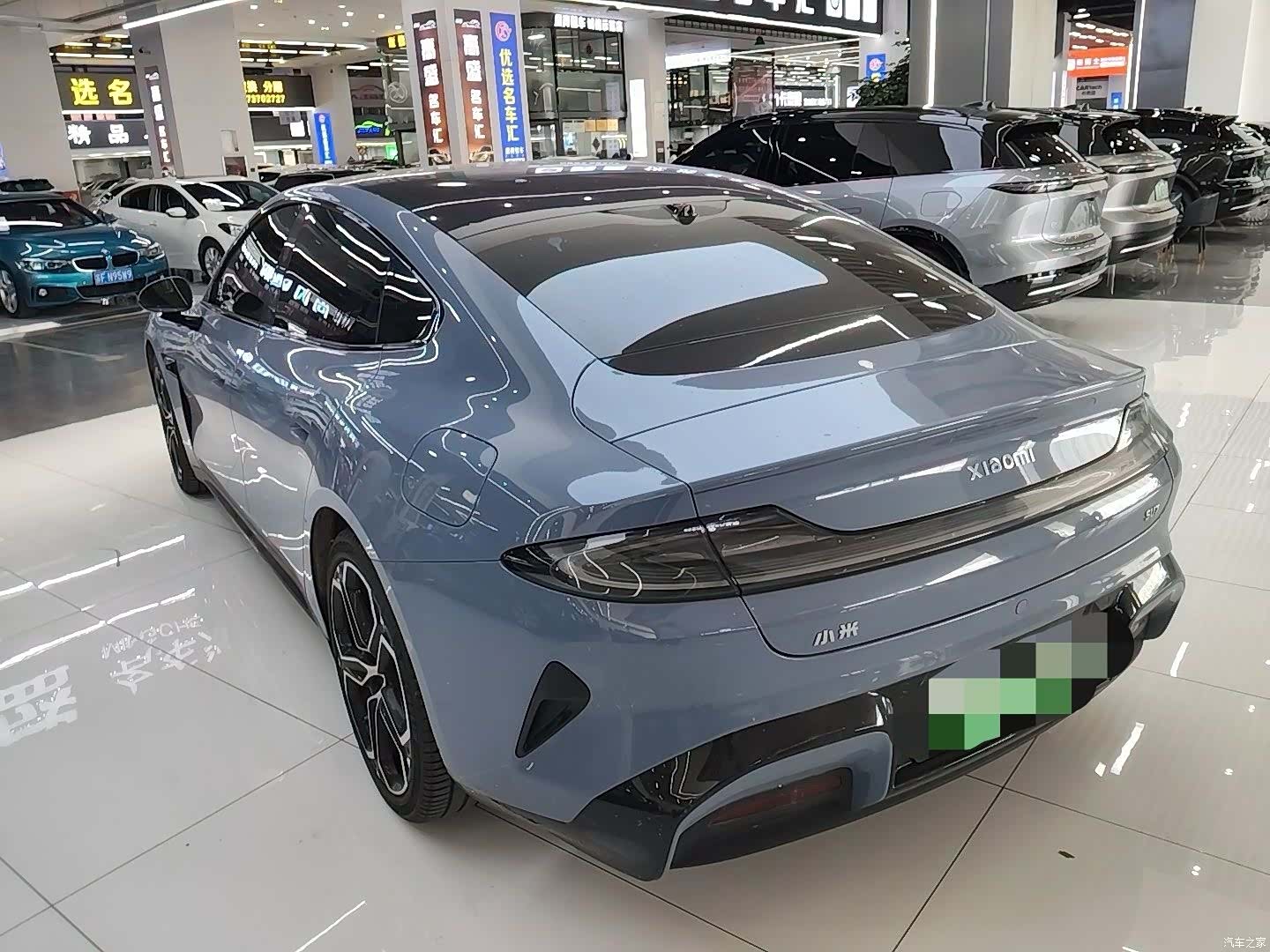 Xiaomi SU7, 2024 11