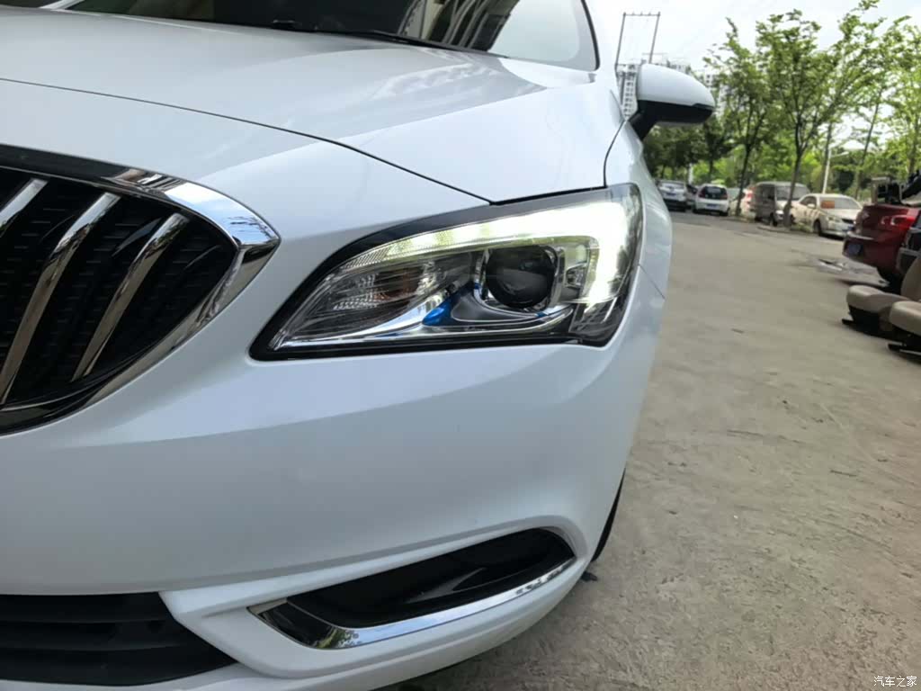 Buick Verano, 2017 24