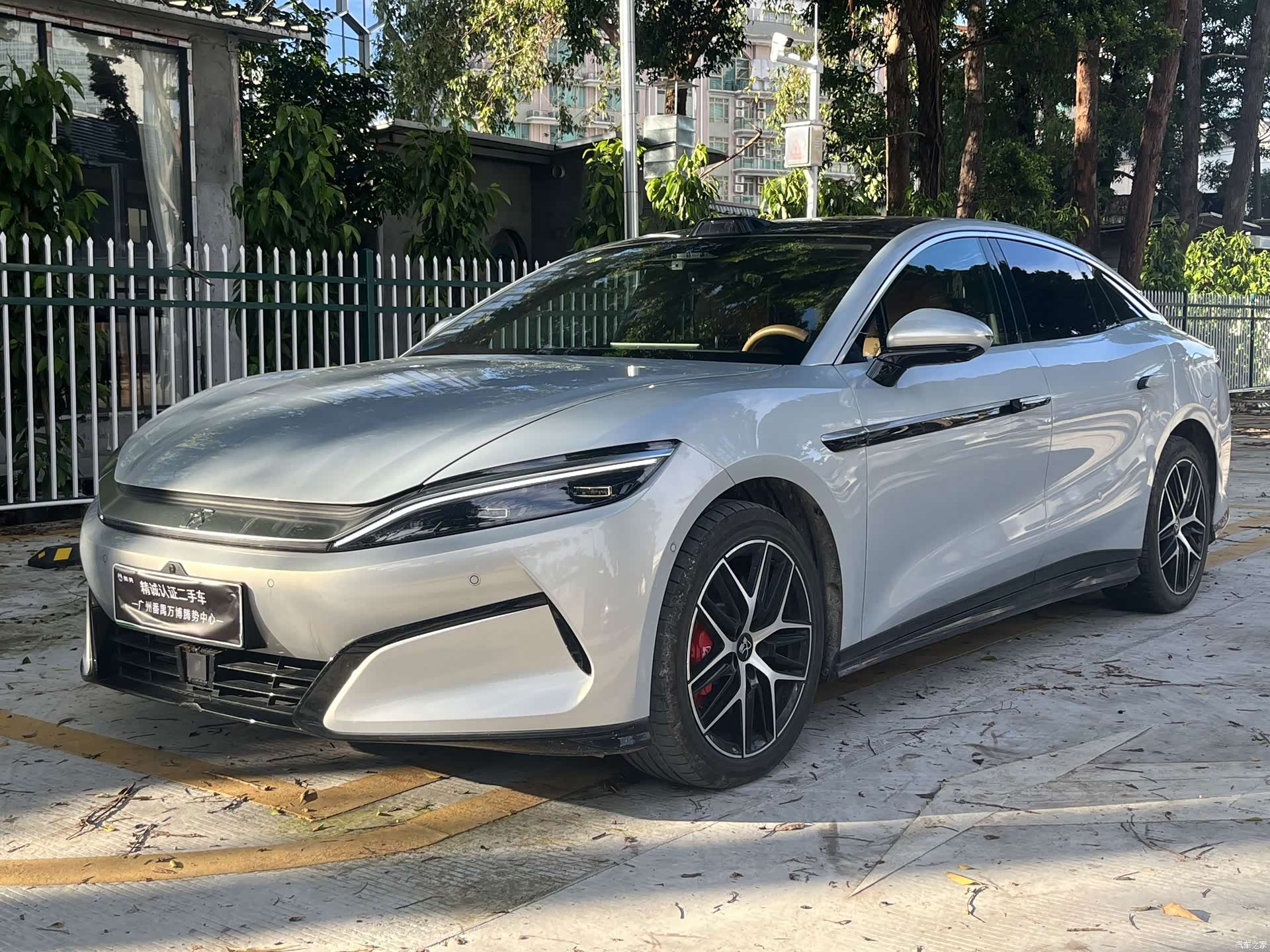 BYD Han, 2025 1