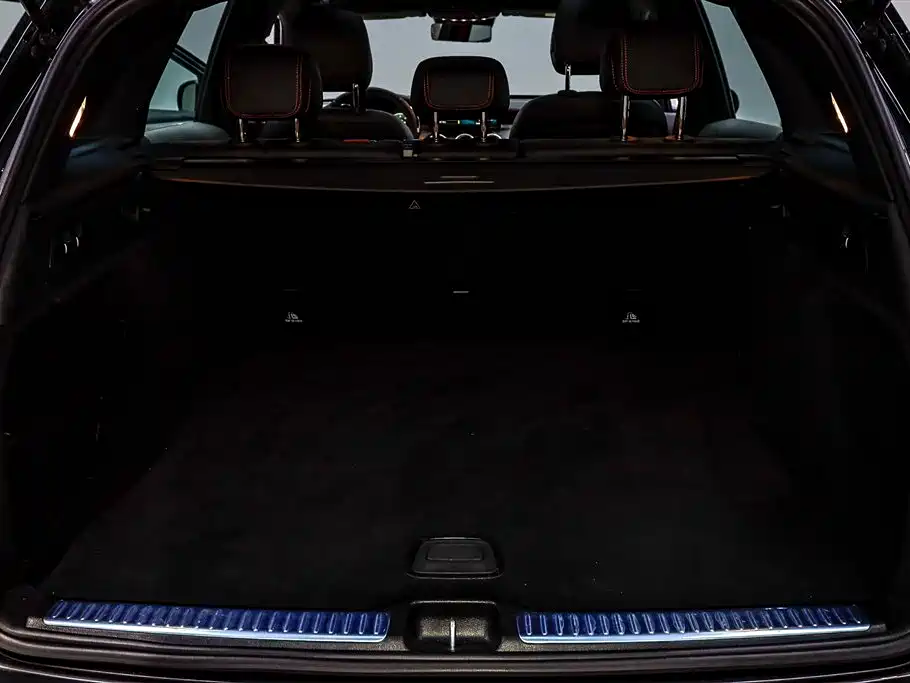 Mercedes-Benz GLC AMG