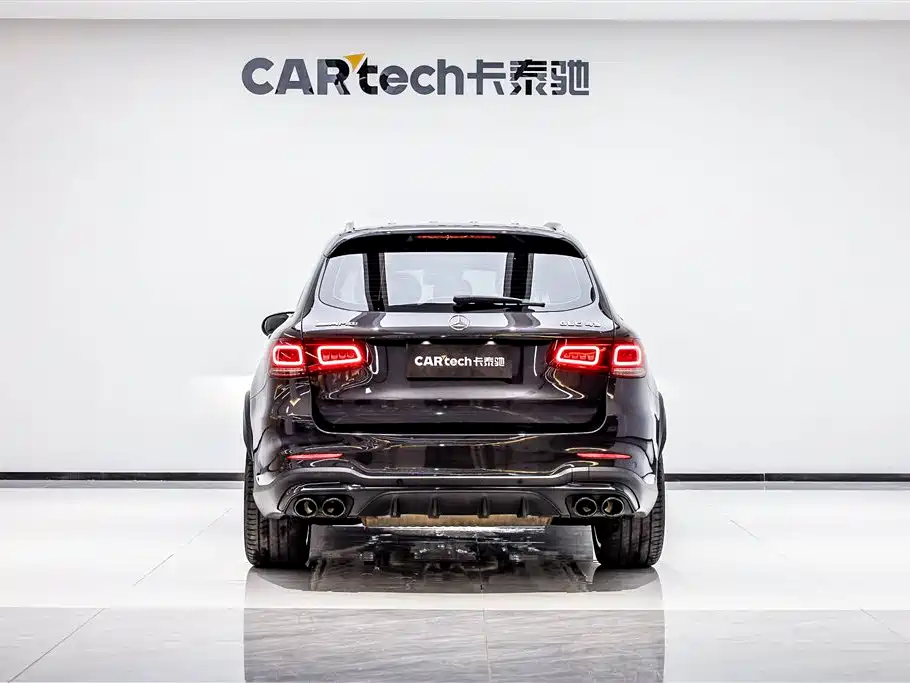 Mercedes-Benz GLC AMG