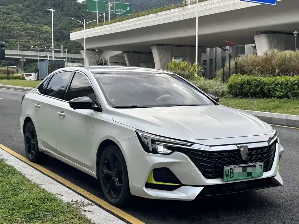 Roewe i6 MAX