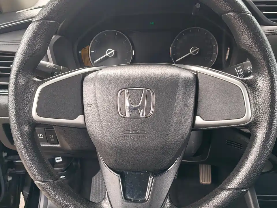 Honda Lingpai Honda Lingpai