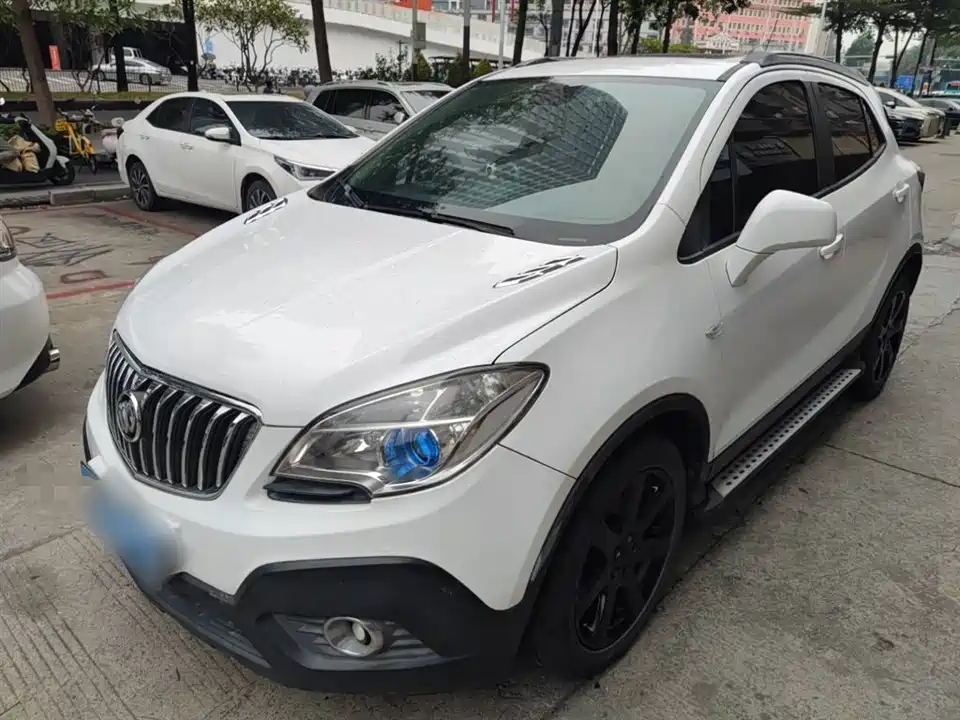 Buick Angkola