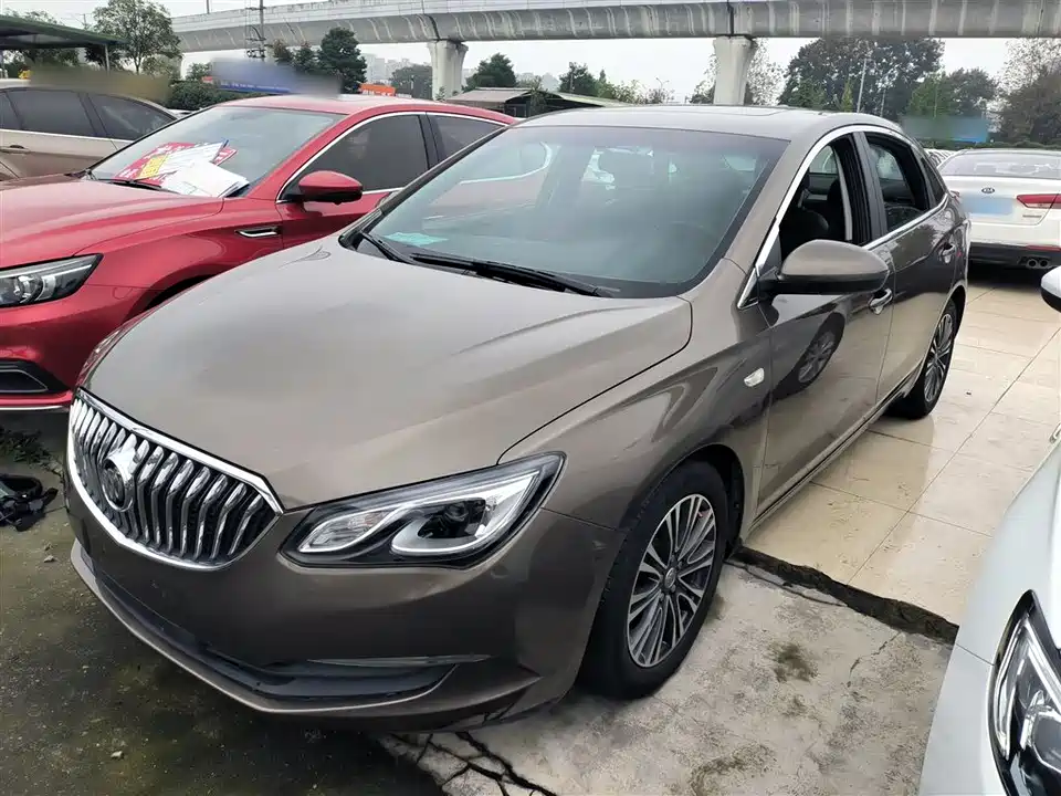 Buick Yinglang