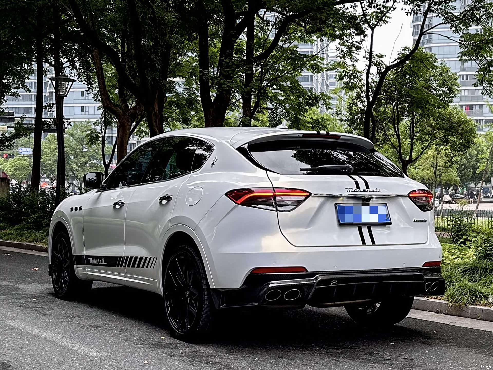 Maserati Levante, 2022 3