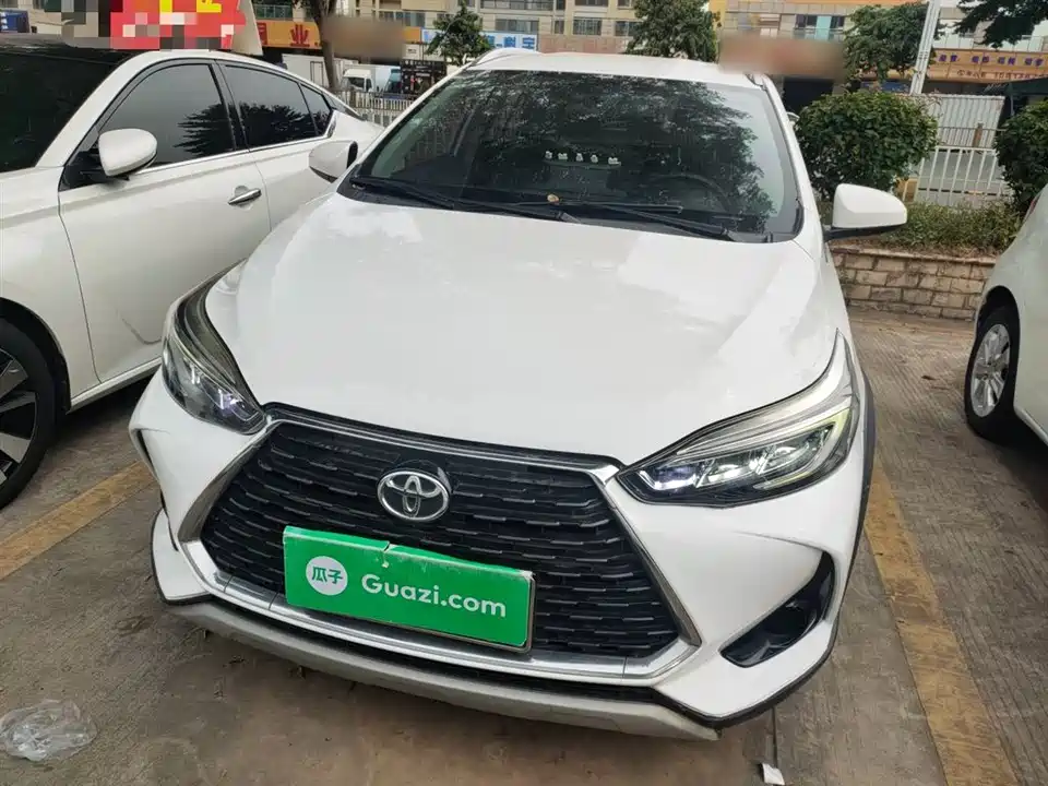 Toyota YARiS L Zhixuan