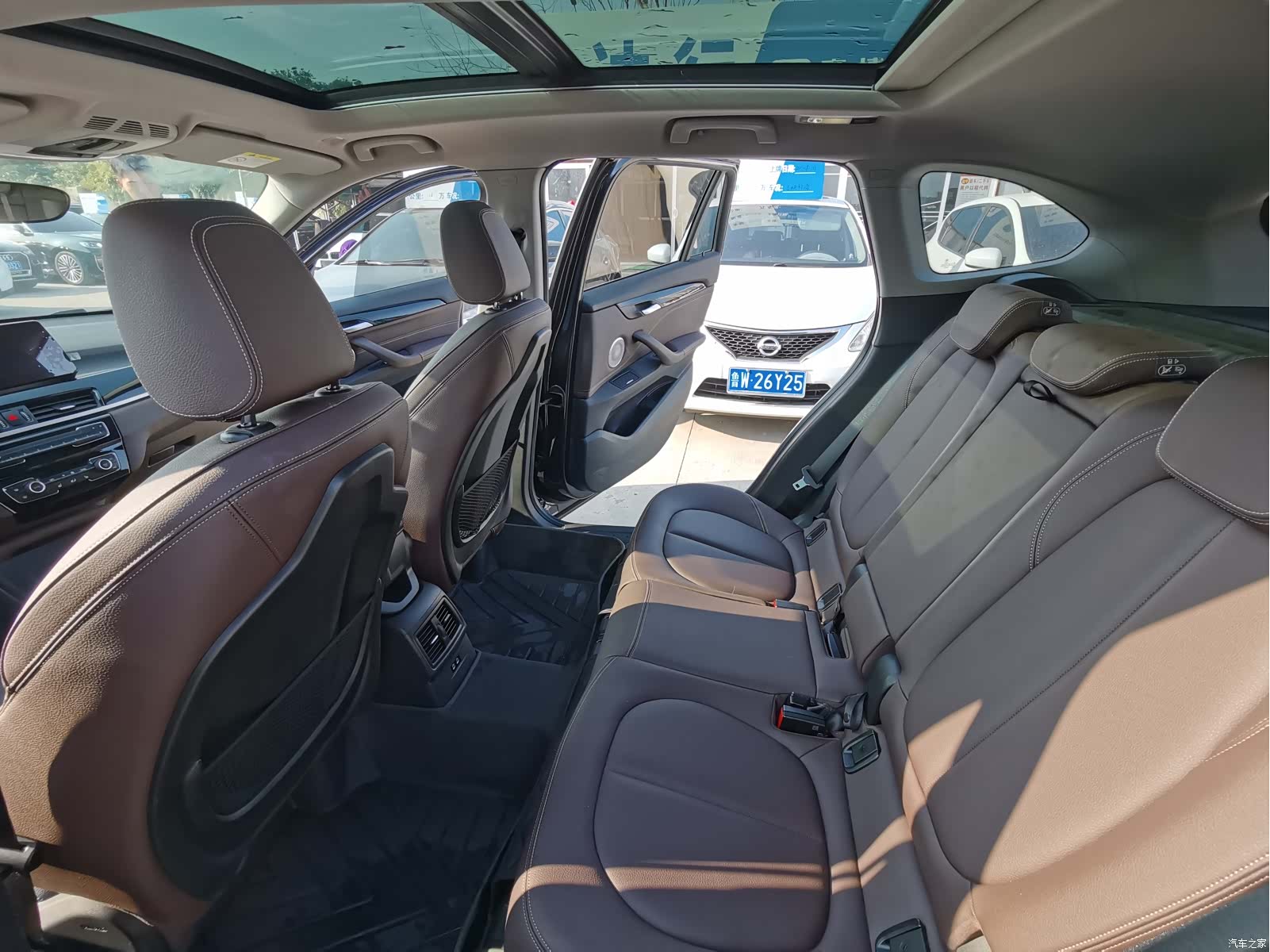 BMW X1, 2021 13