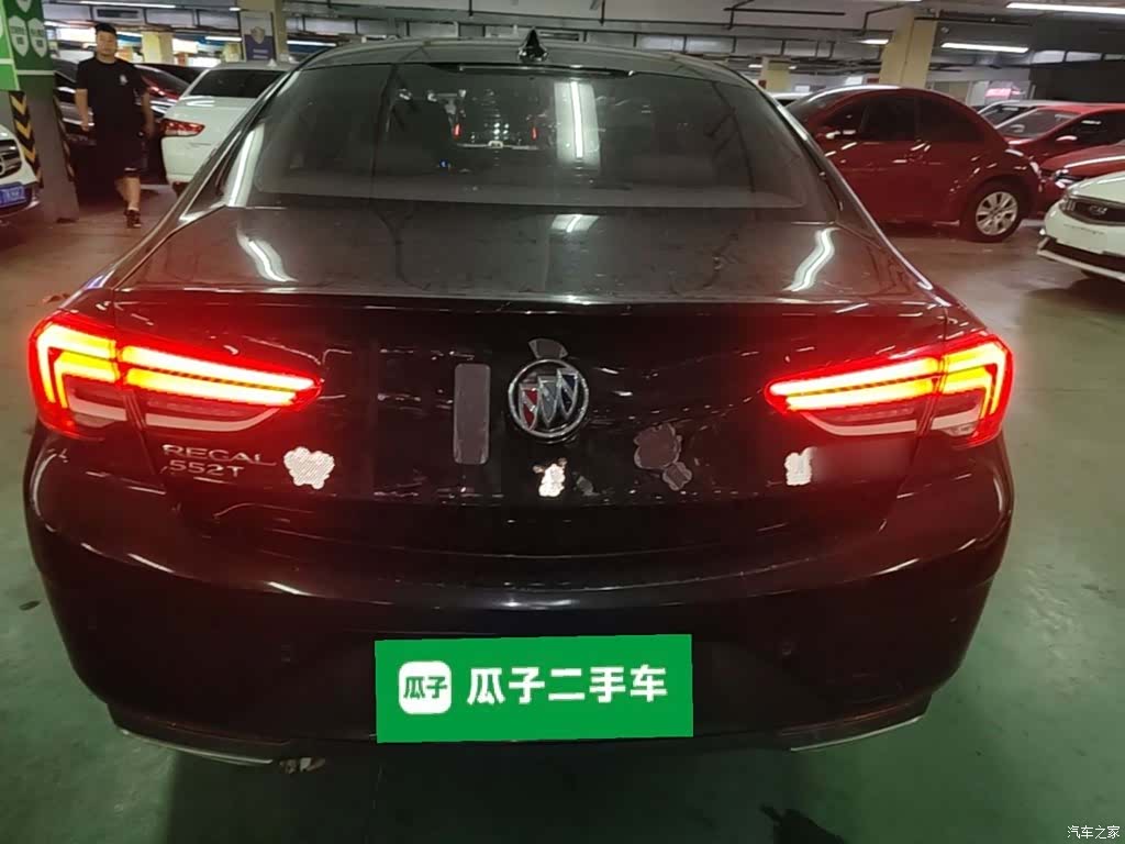 Buick Regal, 2021 6