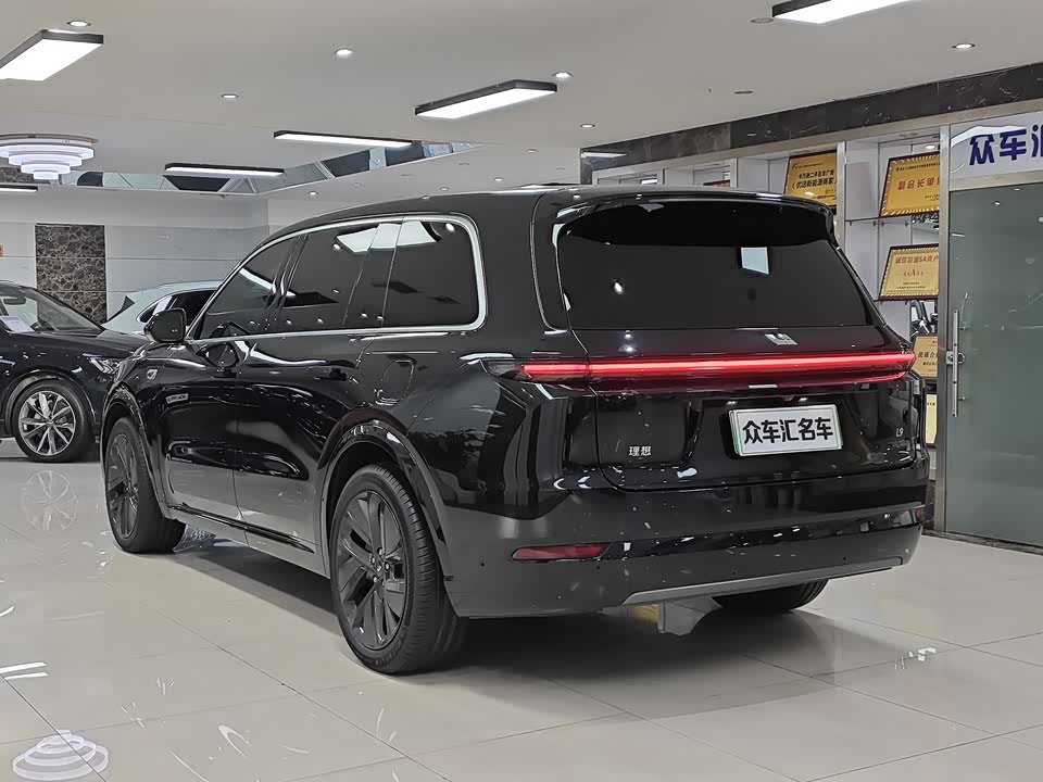 Li Auto Ideal L9