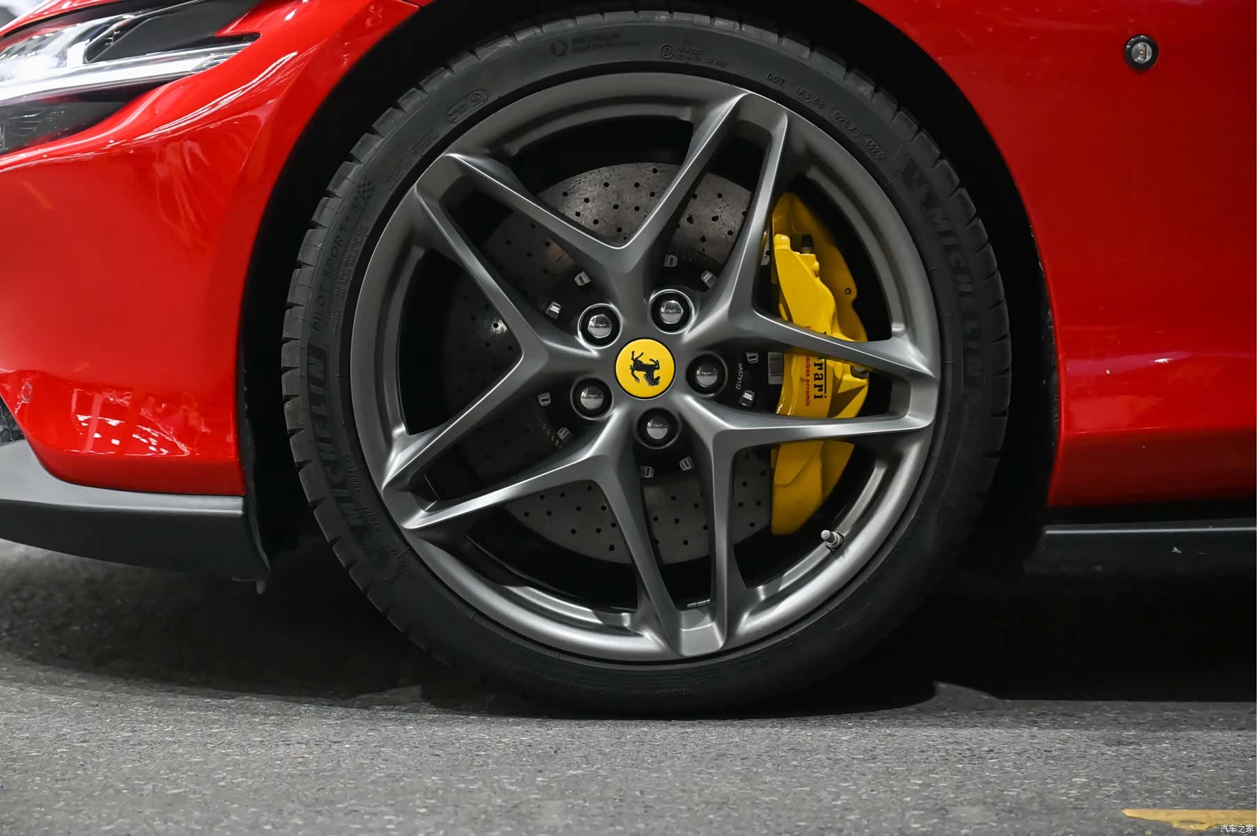 Ferrari Roma, 2021 2