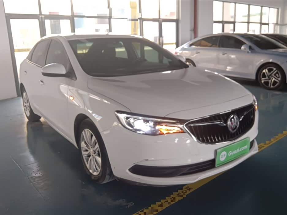 Buick Yinglang