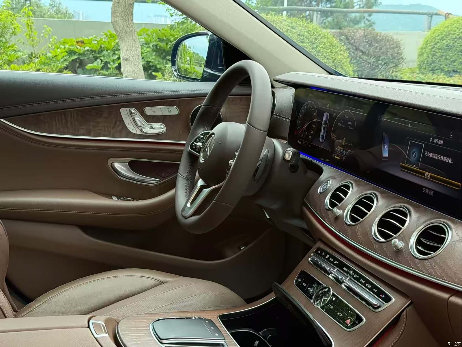 Mercedes-Benz E-Class, 2020 14