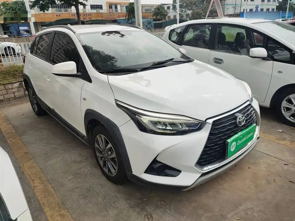 Toyota YARiS L Zhixuan