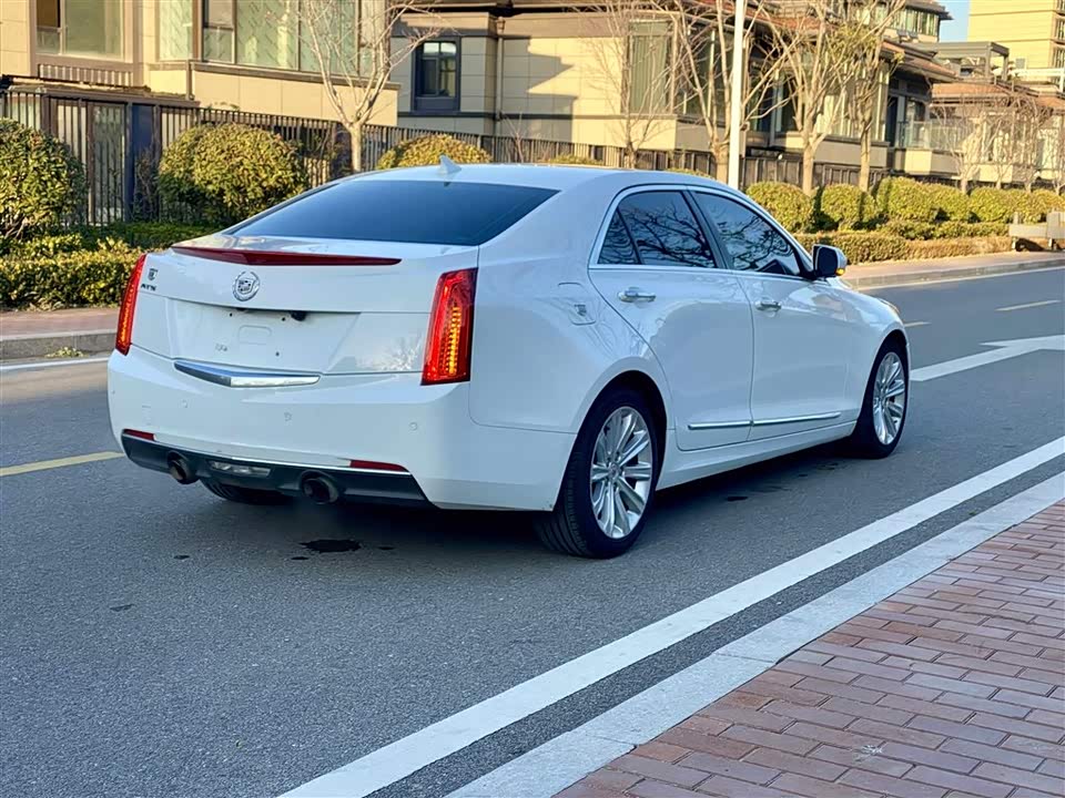 Cadillac ATS-L