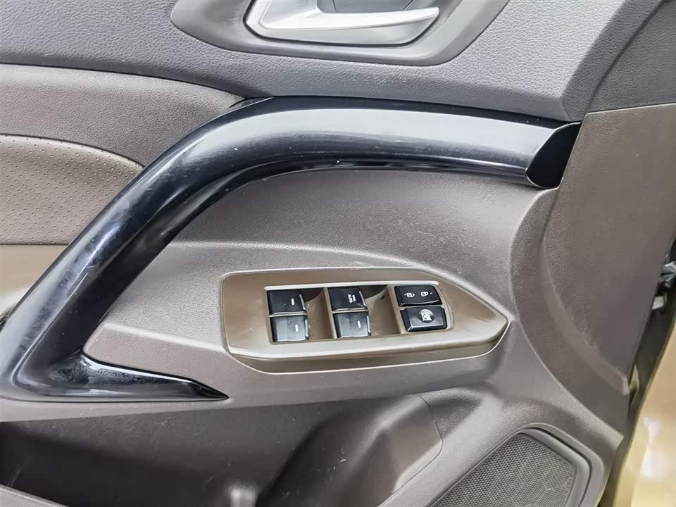 Trumpchi Trumpchi GS4