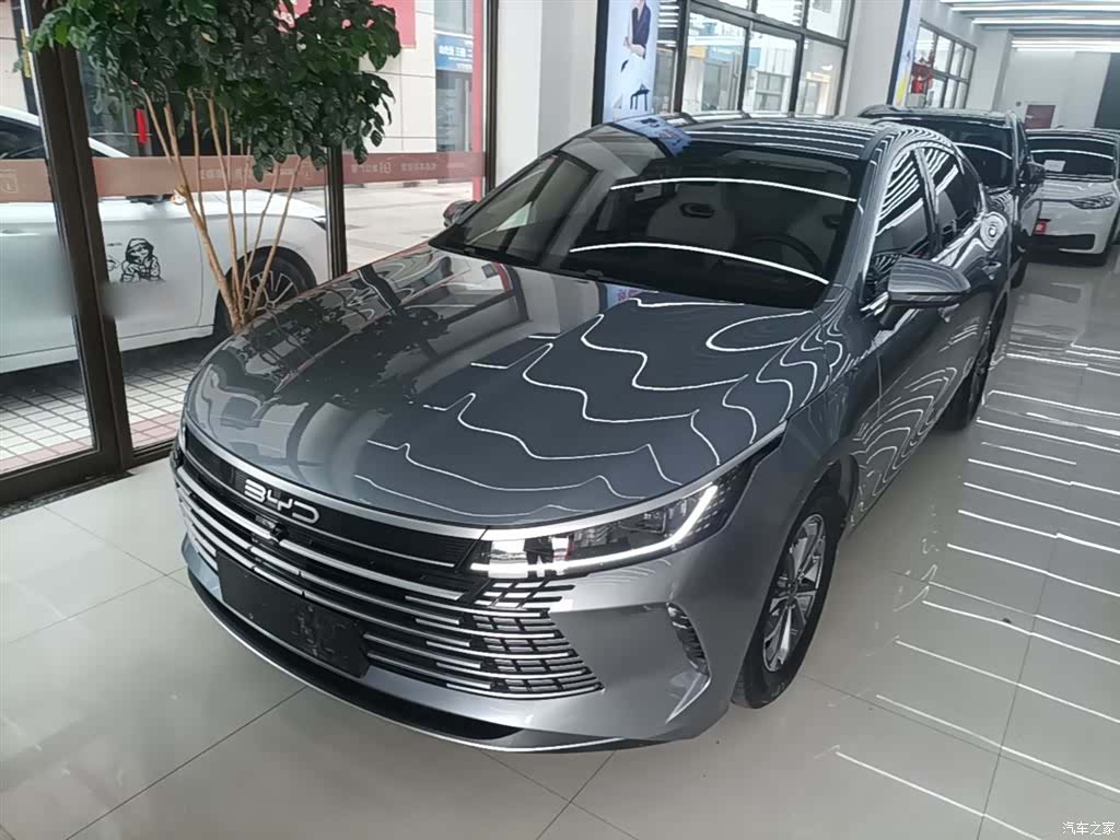 BYD Destroyer 05, 2025 2