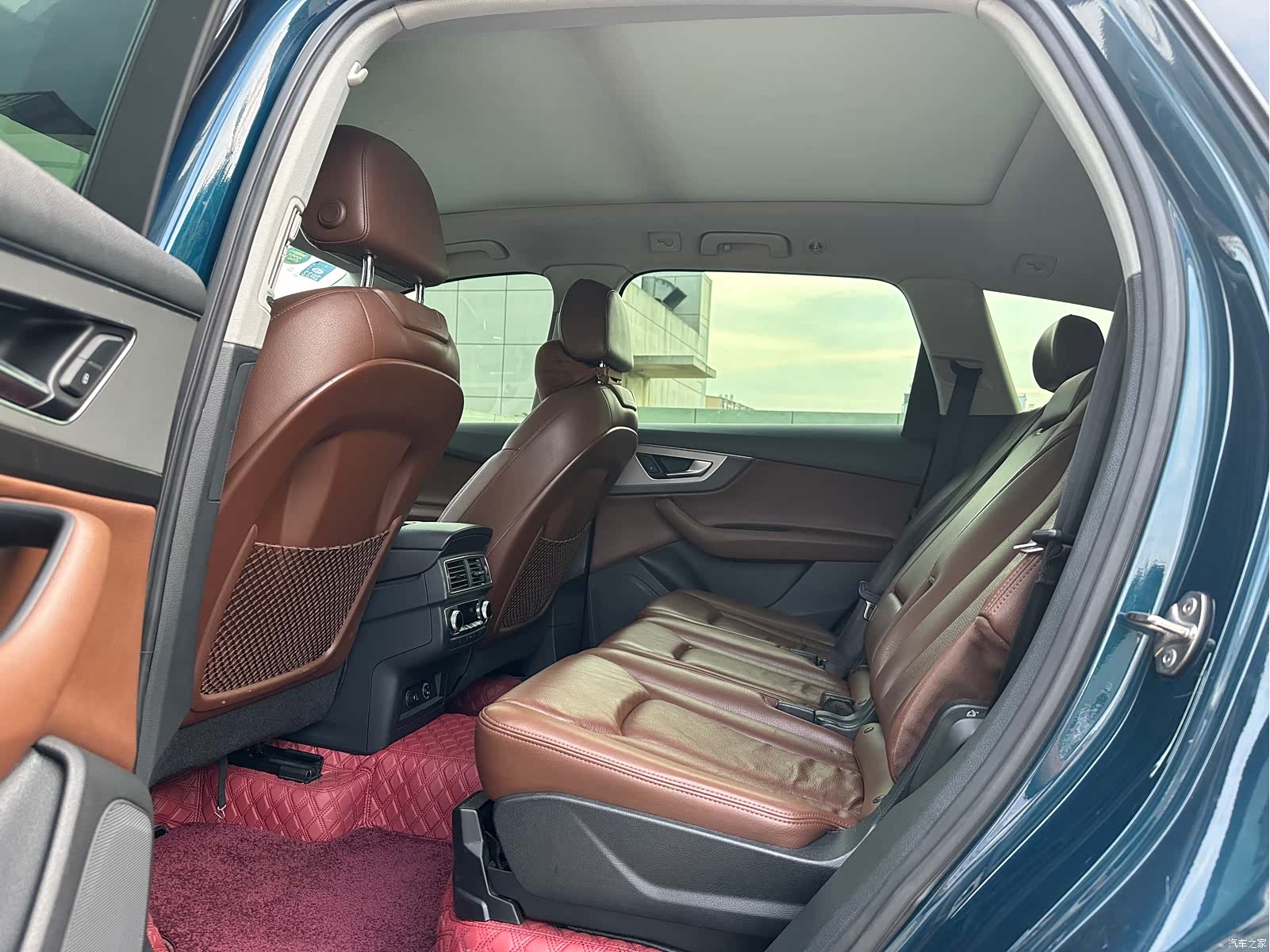 Audi Q7, 2018 6