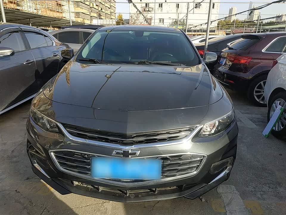 Chevrolet Mai Ruibao XL