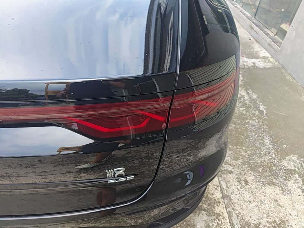 BYD Han, 2024 8
