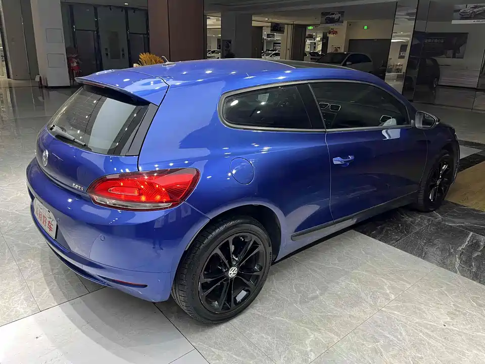 Volkswagen Scirocco